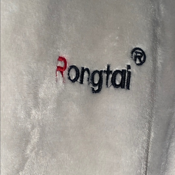 Gray Rongtai Robe - Picture 3 of 5
